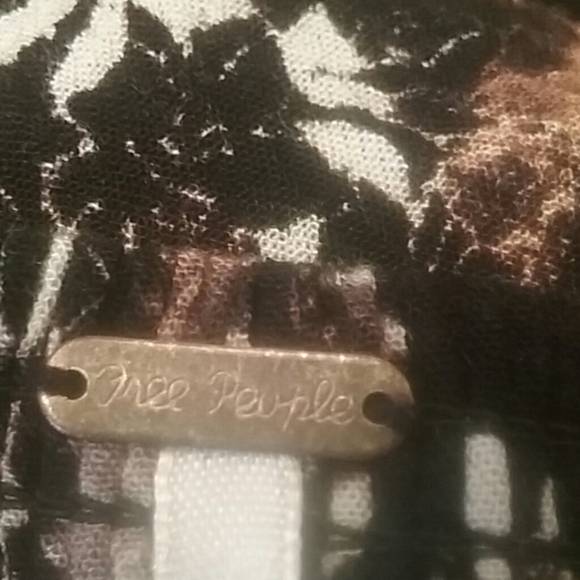 Free people boho hippie dress - Picture 6 of 7